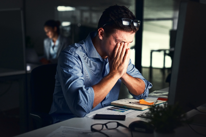 Stress abbauen: Alltagsstrategien für Männer mit wenig Zeit