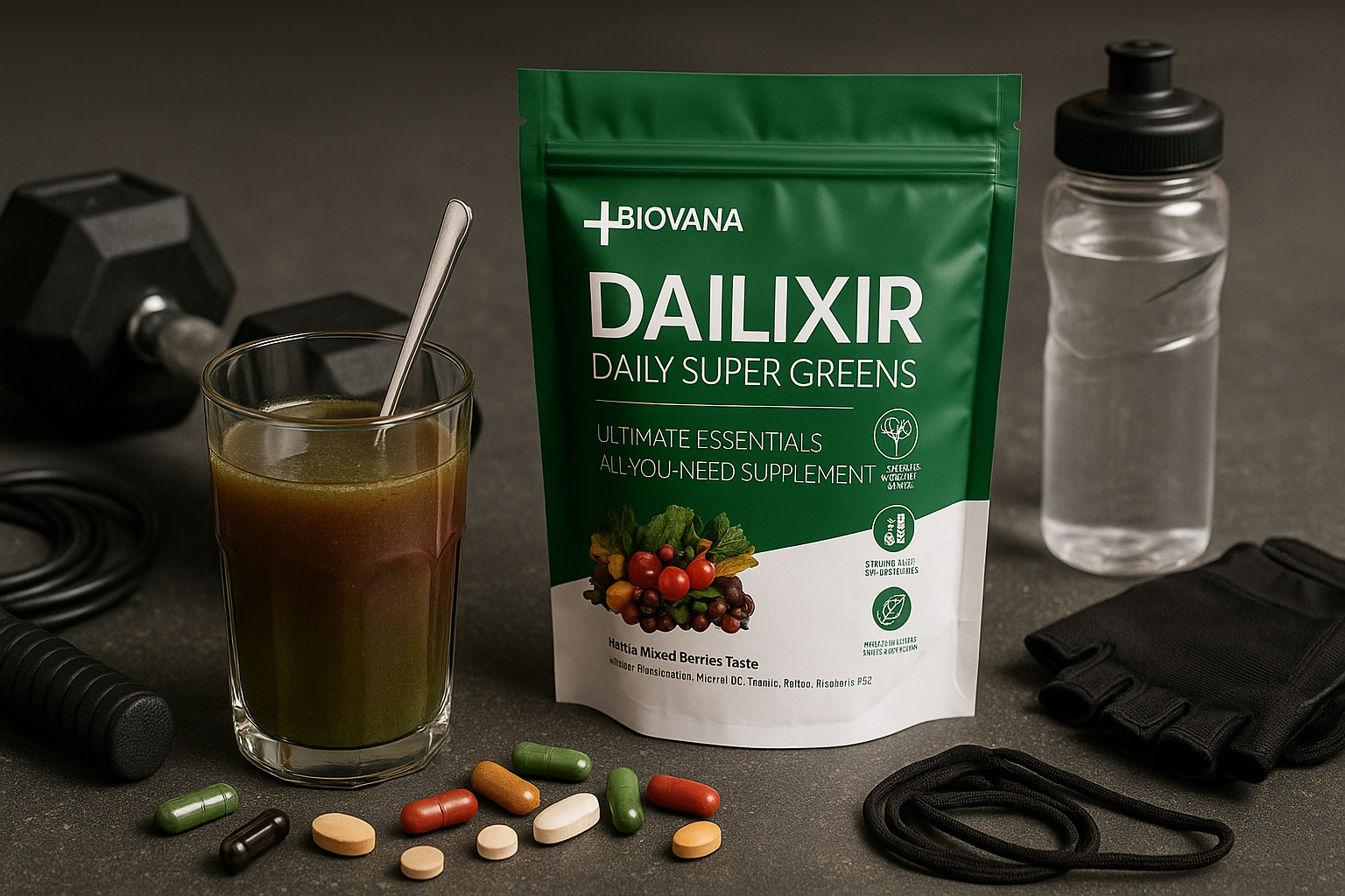 Dailixir im Fitness-Check: Was Profis davon halten…